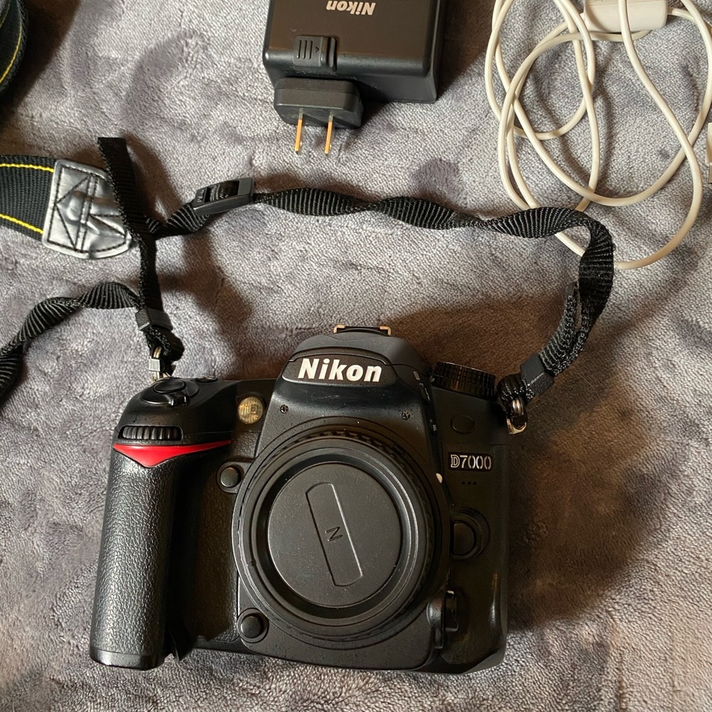 Nikon D7000